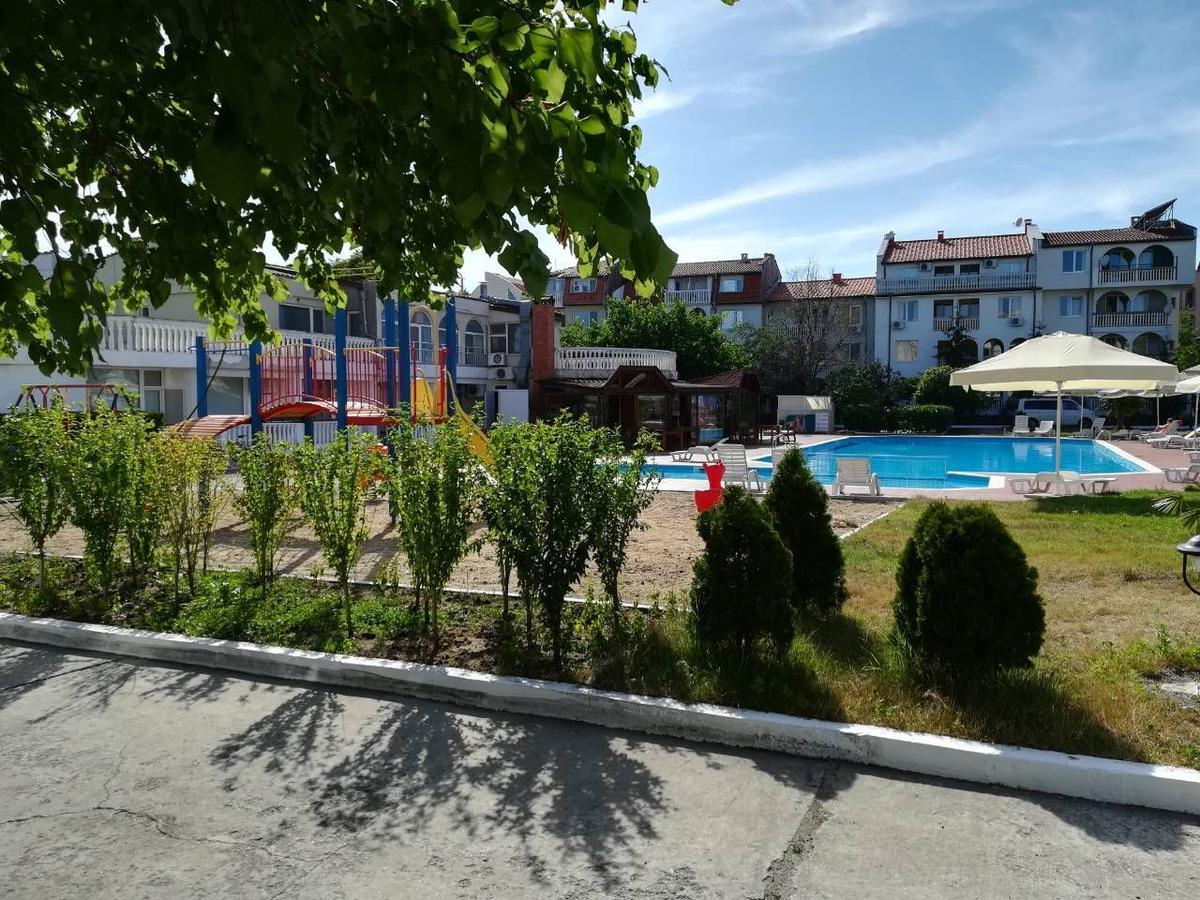 Bravo 1 Home George Sunny Beach Buitenkant foto