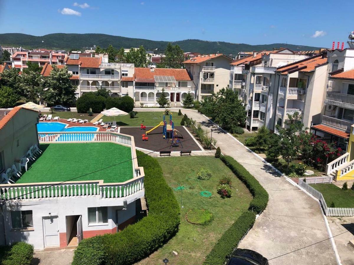 Bravo 1 Home George Sunny Beach Buitenkant foto