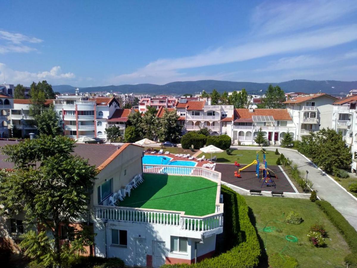 Bravo 1 Home George Sunny Beach Buitenkant foto