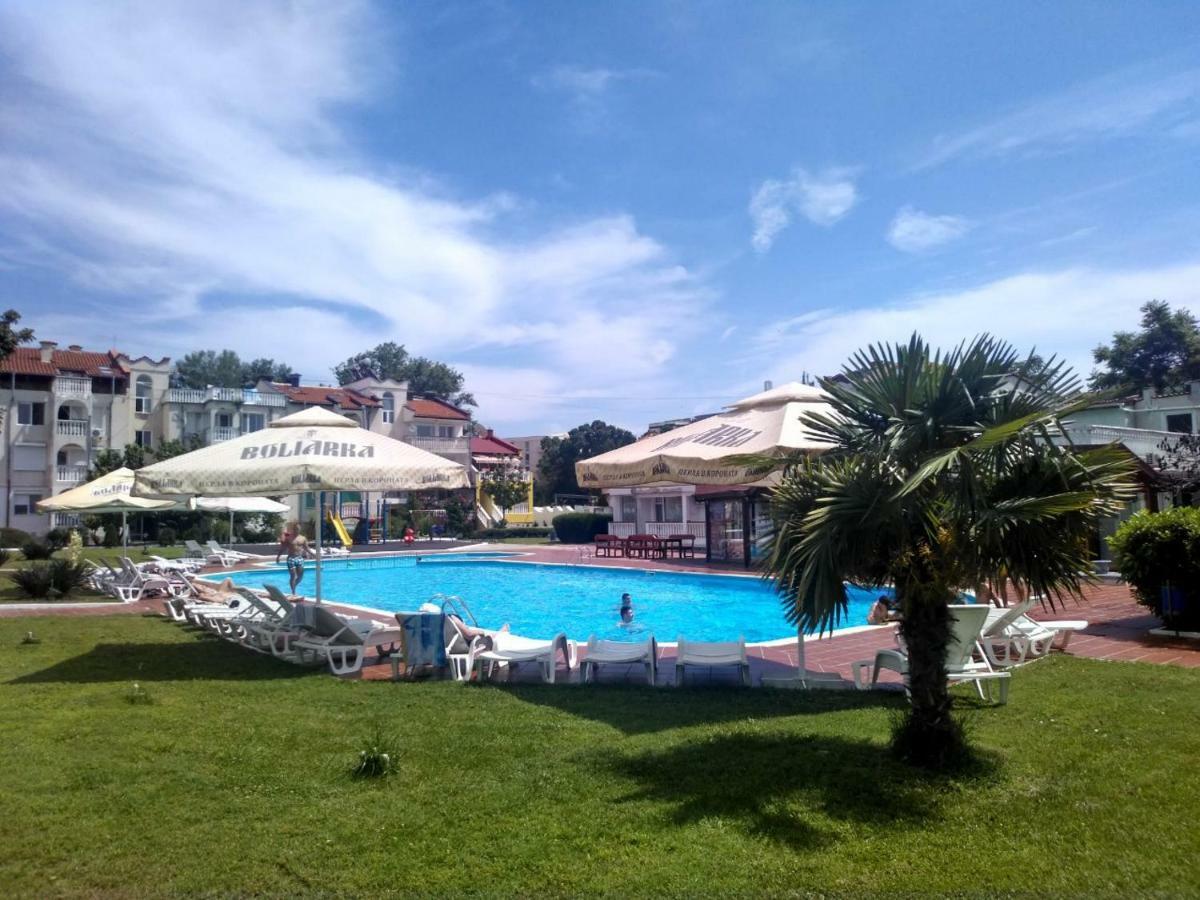 Bravo 1 Home George Sunny Beach Buitenkant foto