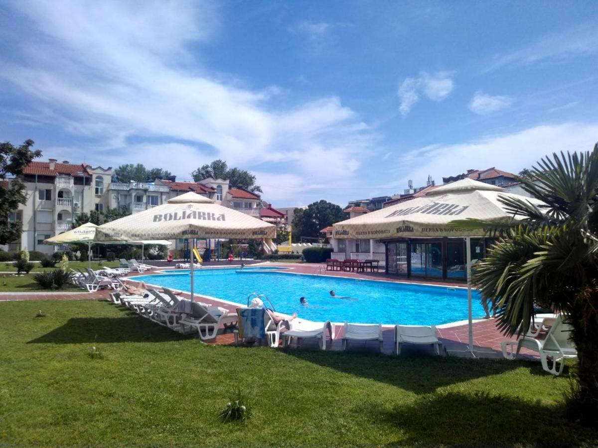 Bravo 1 Home George Sunny Beach Buitenkant foto
