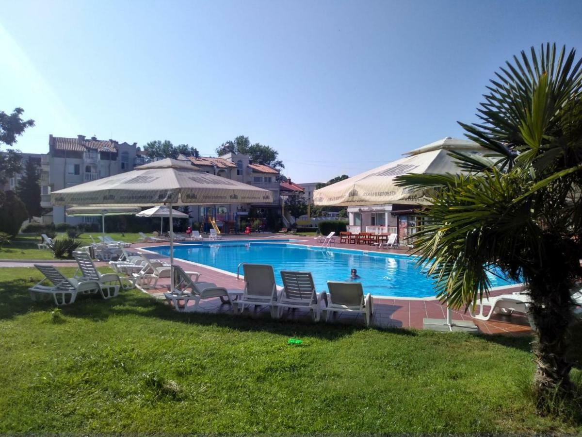 Bravo 1 Home George Sunny Beach Buitenkant foto